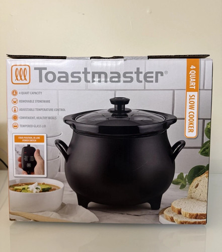 New toastmaster black - 4,
