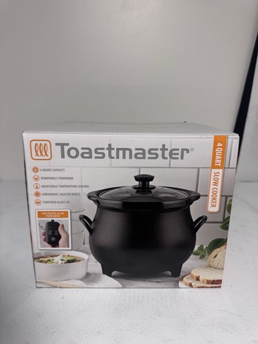 New toastmaster black - toastmaster, 4