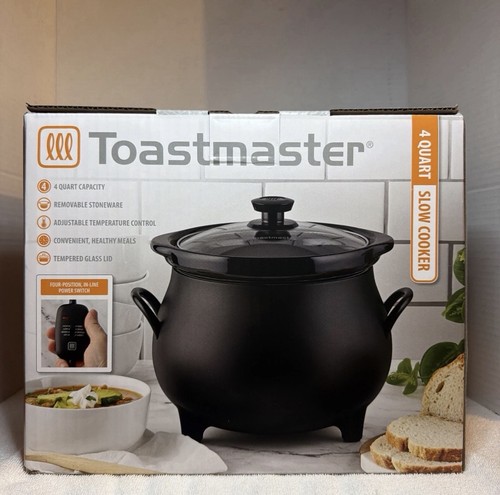 Brand new toastmaster qt - new,