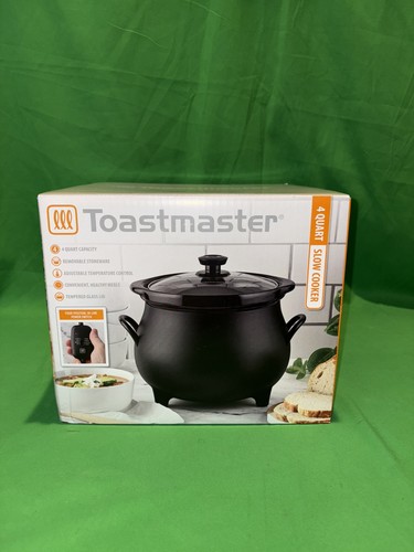 Toastmaster black - toastmaster,