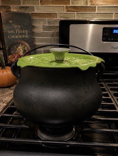 Smith clark 4qt cast iron - 4qt,