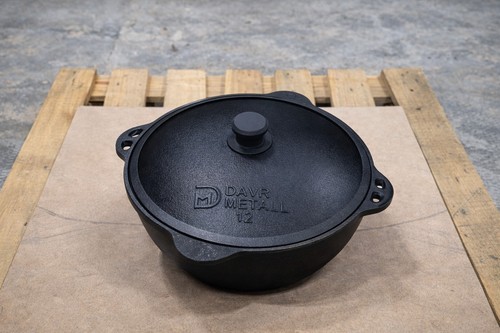 Liters uzbek cast iron - uzbek,