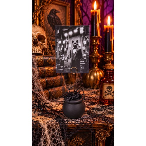 Handmade halloween black - handmade,