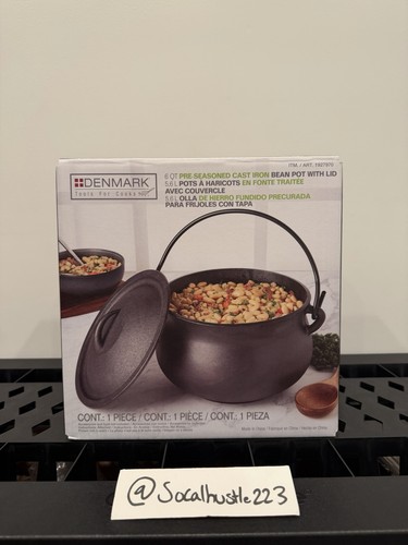 Denmark cast iron - cast,